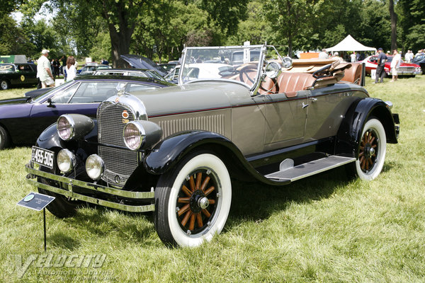 Chrysler Series G-70 1926 #9