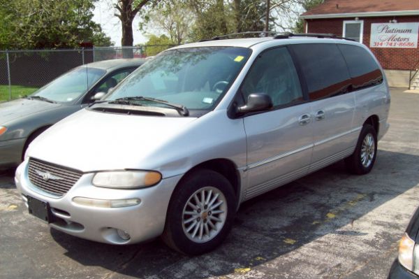 Chrysler Town and Country 2000 #5