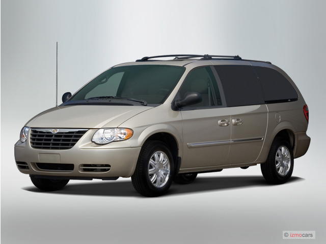 Chrysler Town and Country 2007 #5