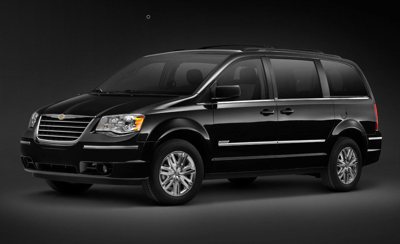 Chrysler Town and Country 2010 #5