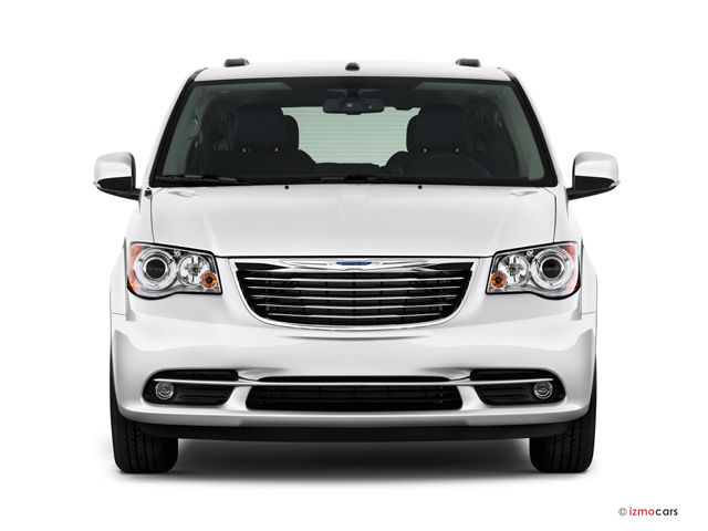 Chrysler Town and Country 2013 #8