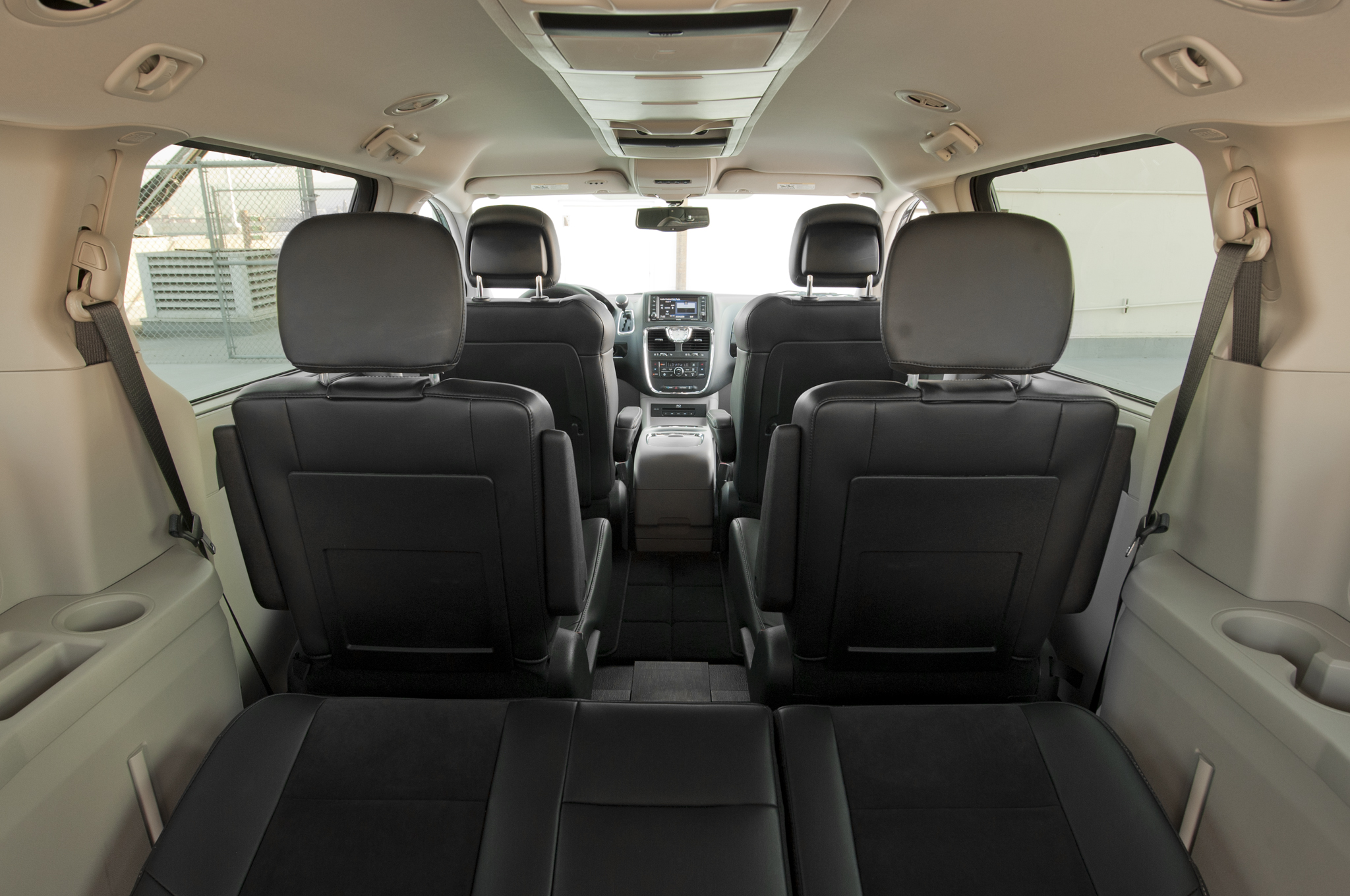 Chrysler Town and Country 2014 #12