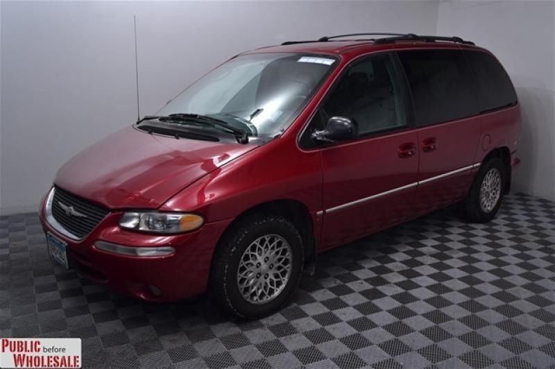 Chrysler Town and Country SX #12