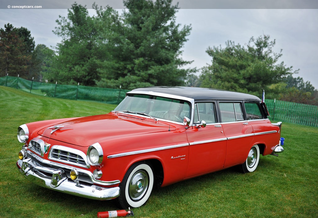 Chrysler Town & Country 1955 #1