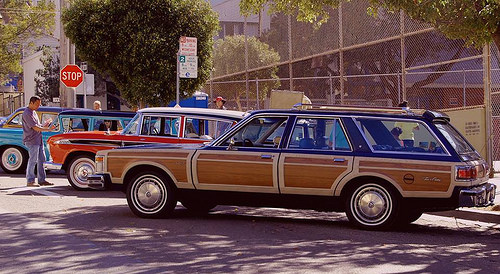 Chrysler Town & Country 1978 #7