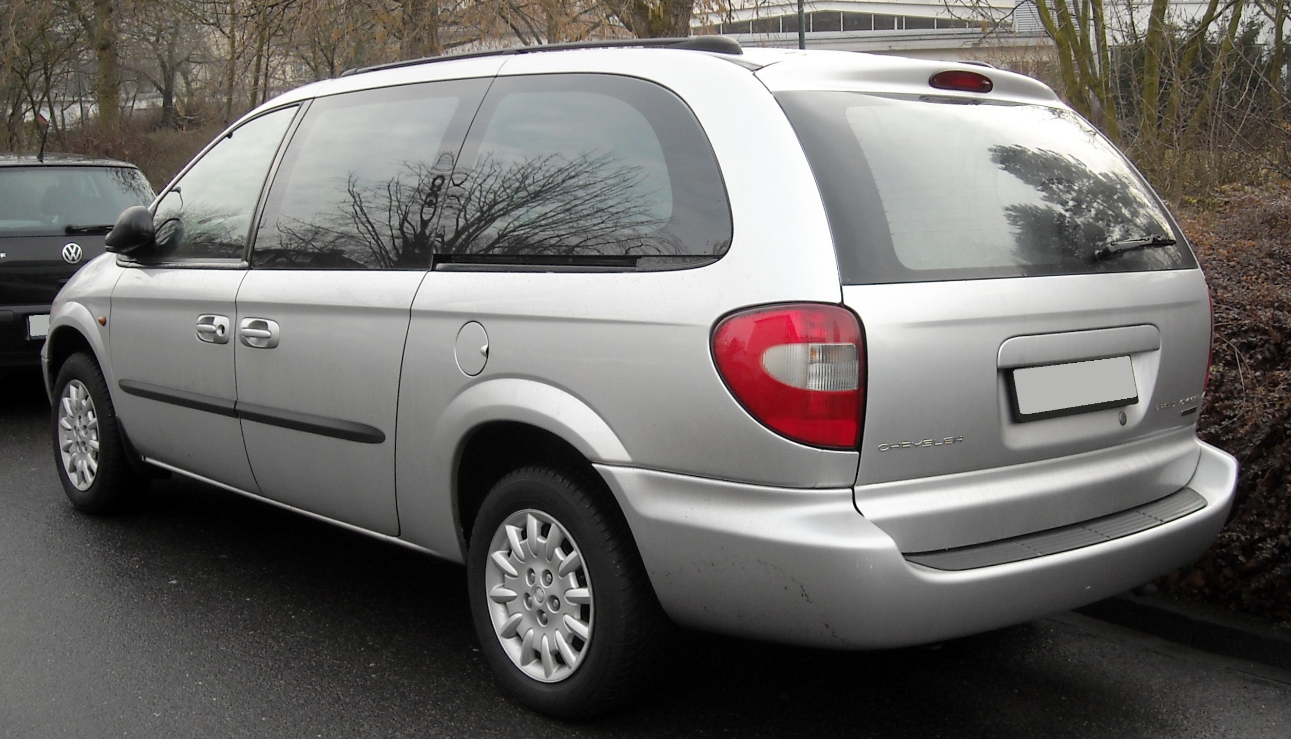 Chrysler Voyager 2003 #11