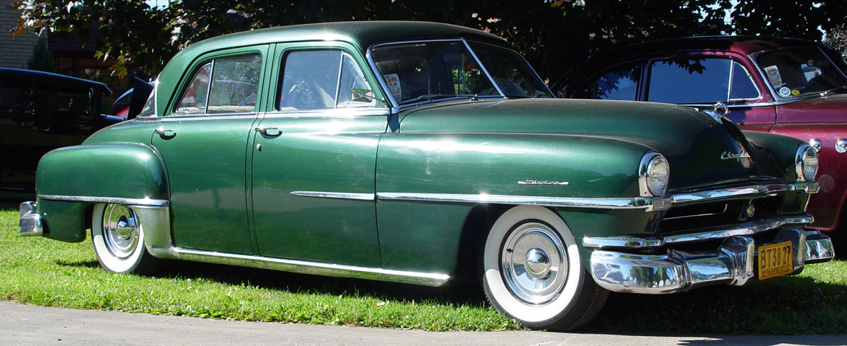 Chrysler Windsor #10