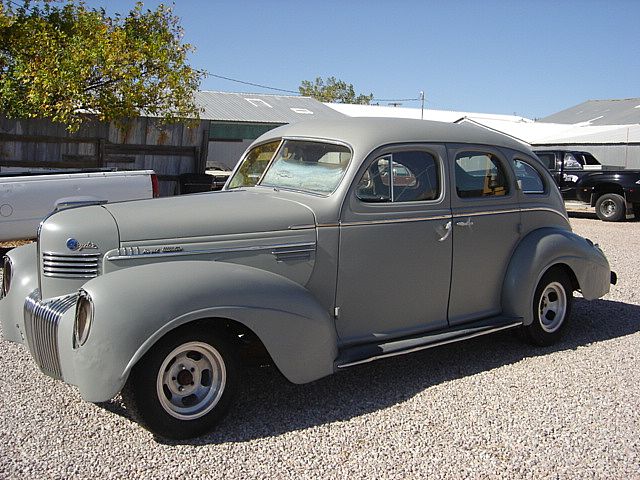 Chrysler Windsor 1939 #10