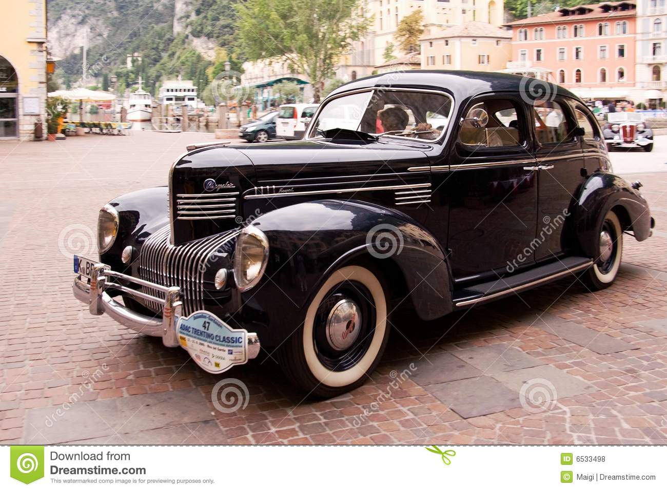 Chrysler Windsor 1939 #13