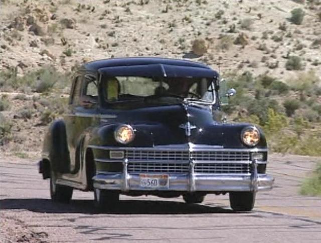 Chrysler Windsor 1947 #3