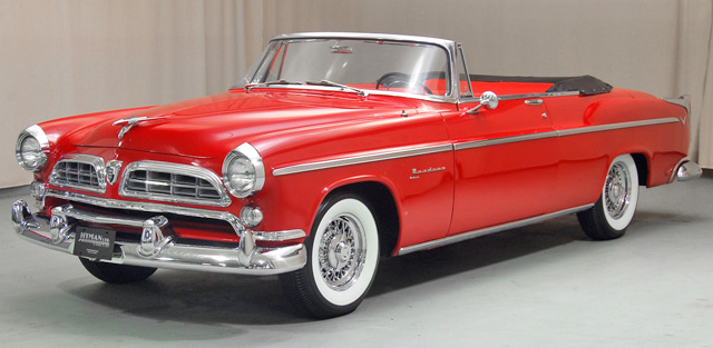 Chrysler Windsor 1955 #4