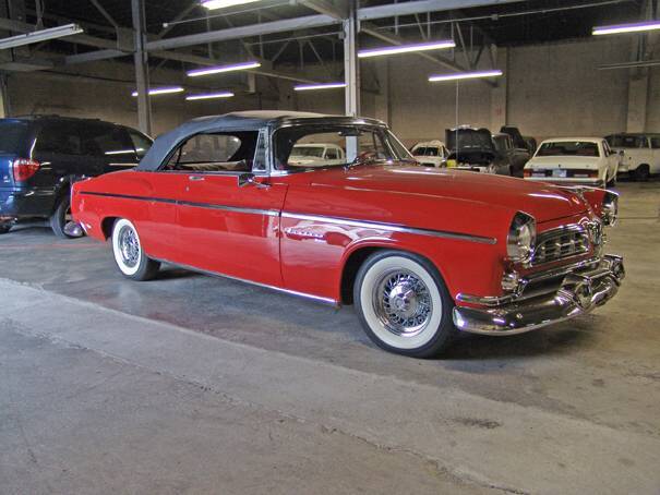 Chrysler Windsor 1955 #10