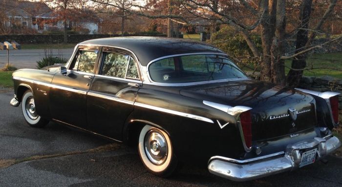 Chrysler Windsor 1955 #11