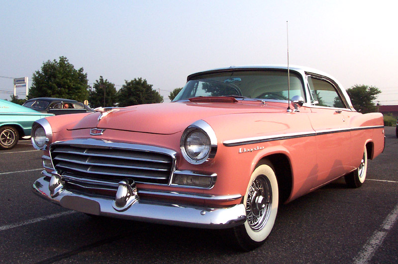 Chrysler Windsor 1956 #1