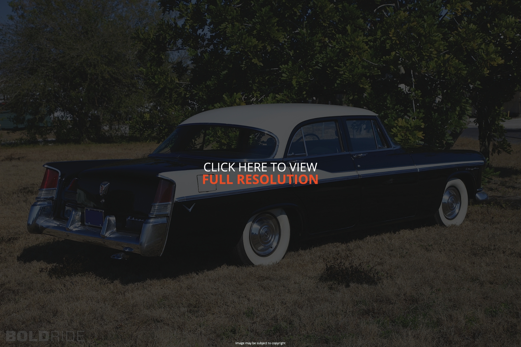 Chrysler Windsor 1956 #10