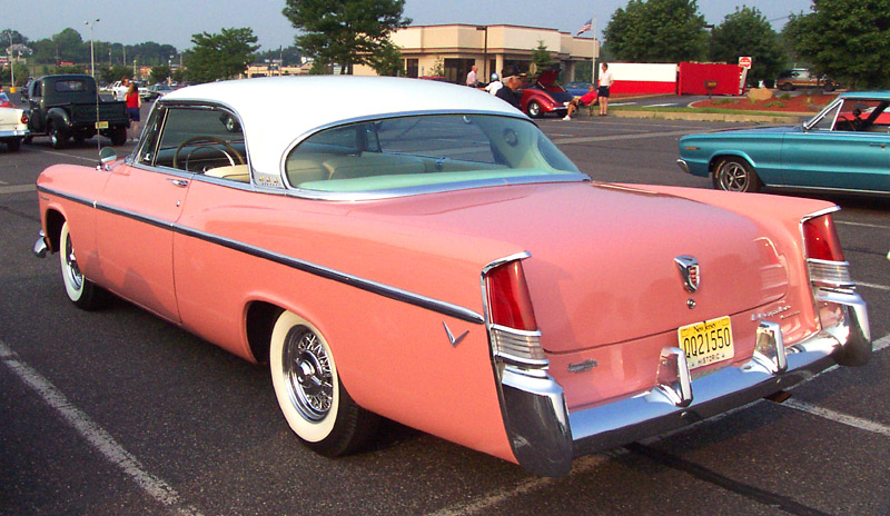 Chrysler Windsor 1956 #4