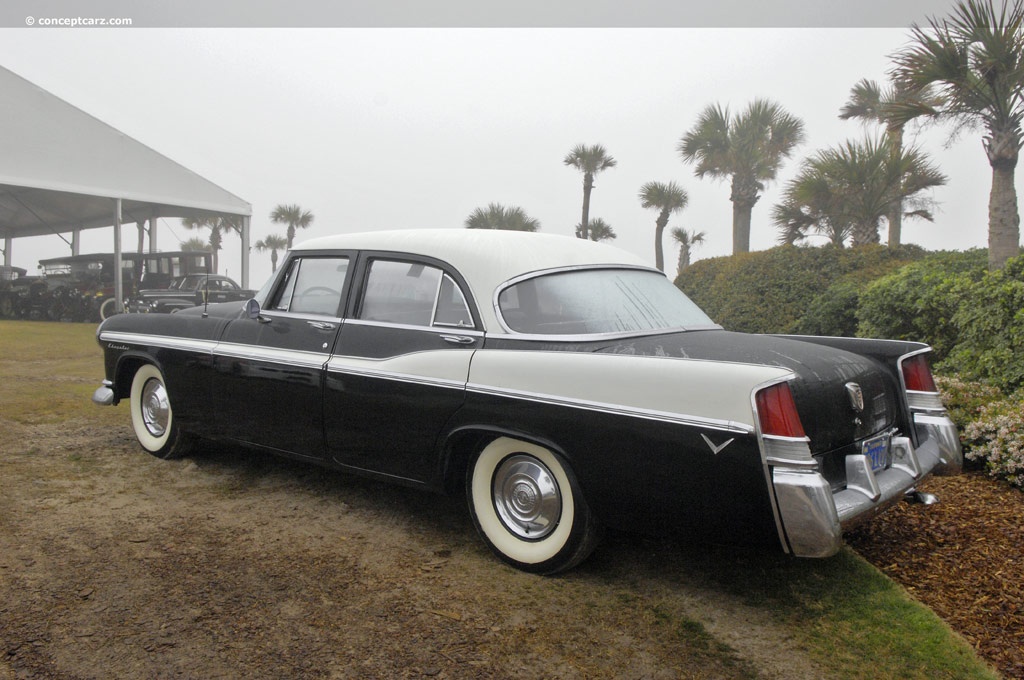 Chrysler Windsor 1956 #5