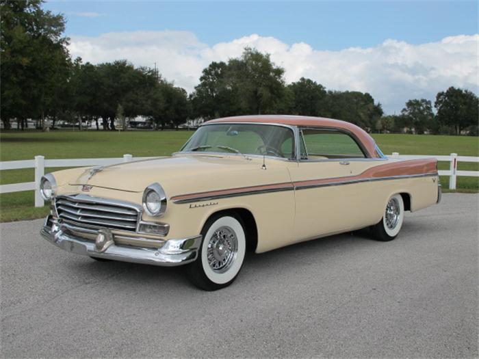 Chrysler Windsor 1956 #7