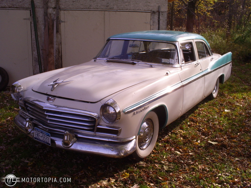 Chrysler Windsor 1956 #9
