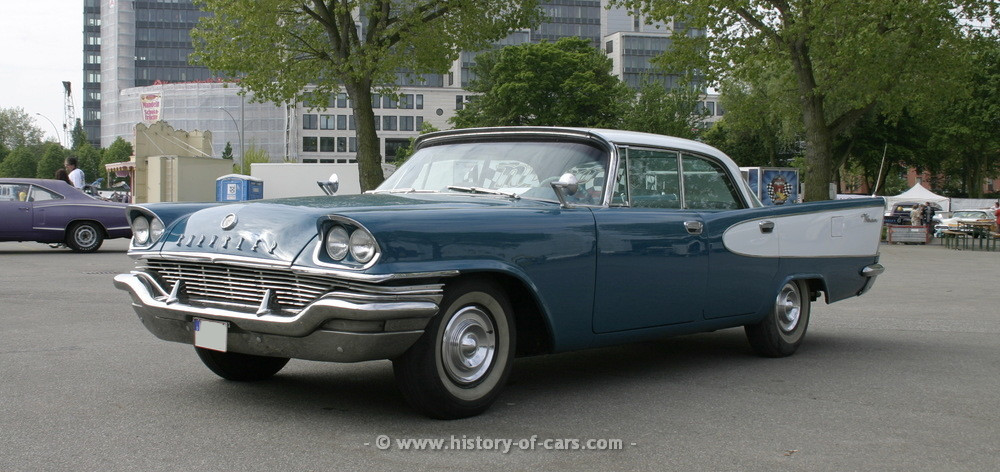 Chrysler Windsor 1957 #13