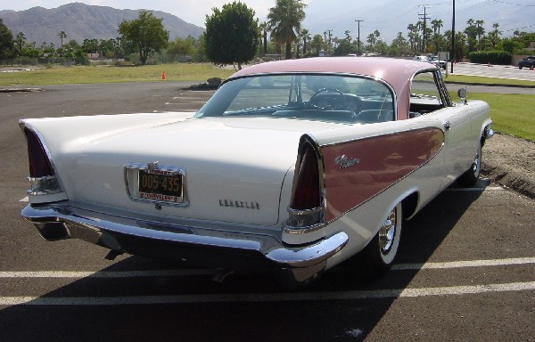 Chrysler Windsor 1957 #14