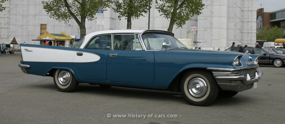 Chrysler Windsor 1957 #8