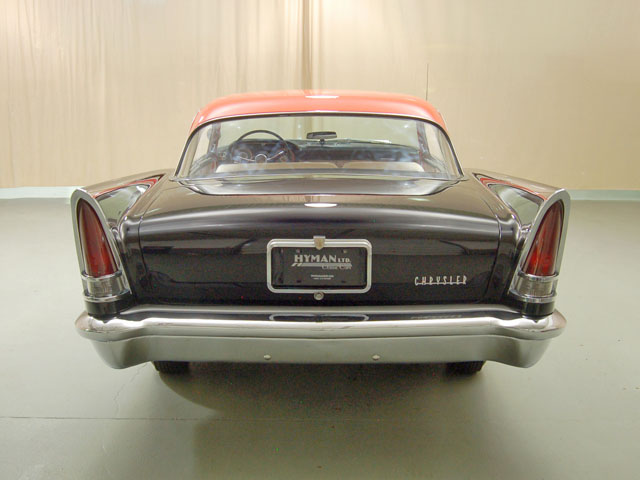 Chrysler Windsor 1957 #11
