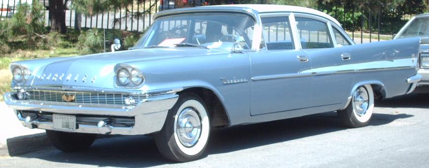 Chrysler Windsor 1958 #4
