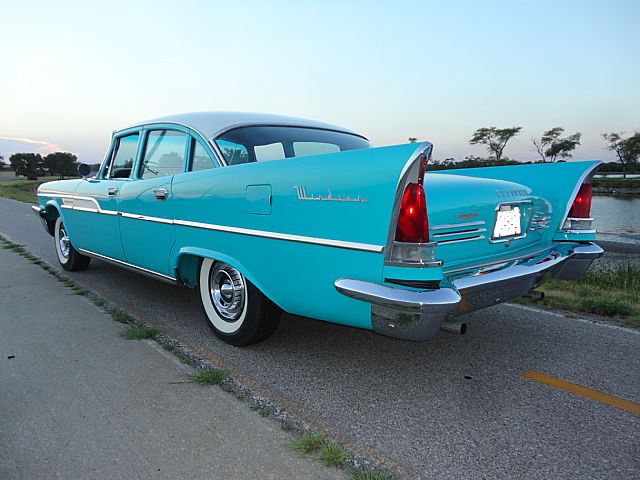 Chrysler Windsor 1958 #5