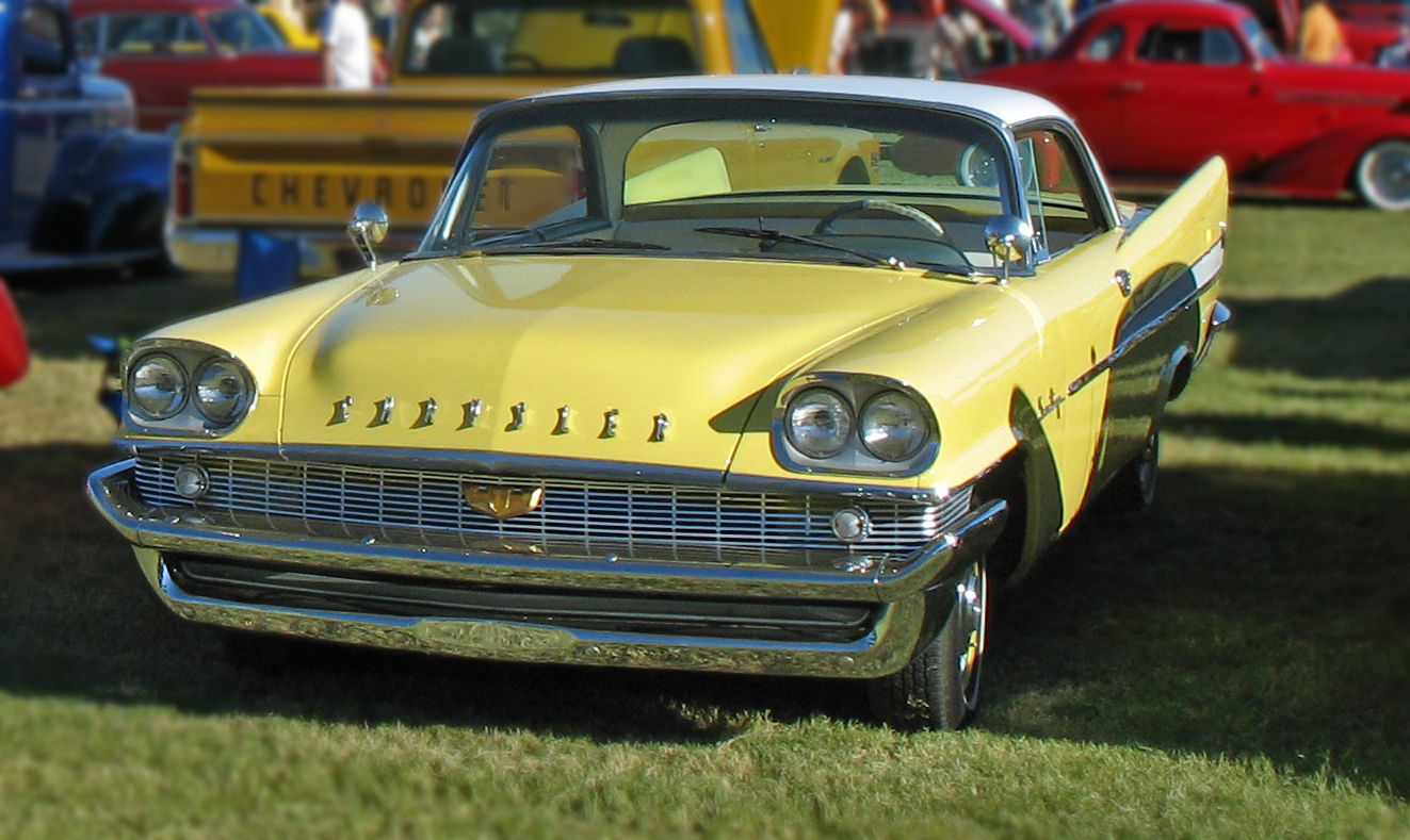 Chrysler Windsor 1958 #7