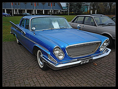 Chrysler Windsor 1961 #13