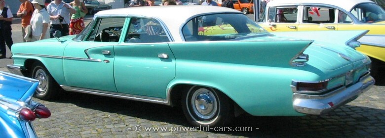 Chrysler Windsor 1961 #2