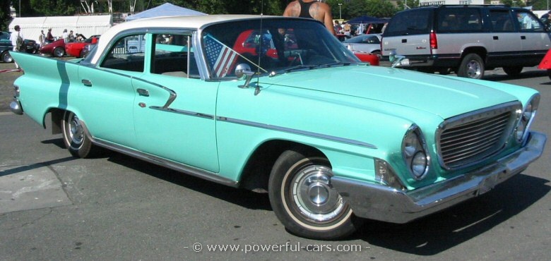 Chrysler Windsor 1961 #3