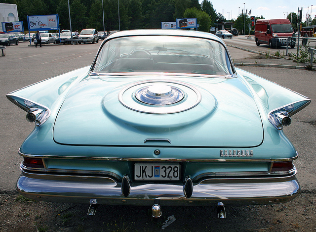 Chrysler Windsor 1961 #5