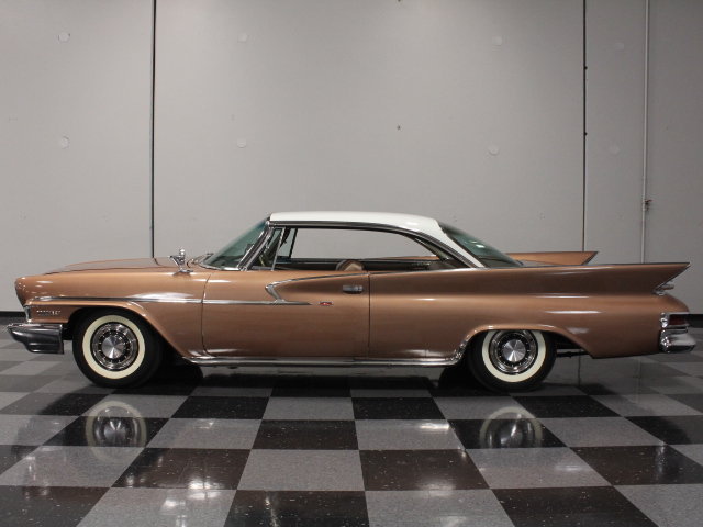Chrysler Windsor 1961 #7
