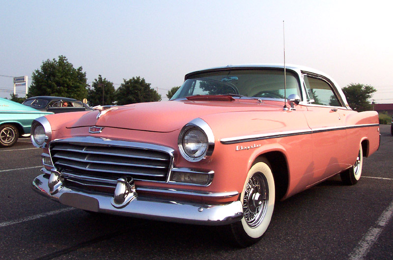 CHRYSLER WINDSOR 144px Image 4