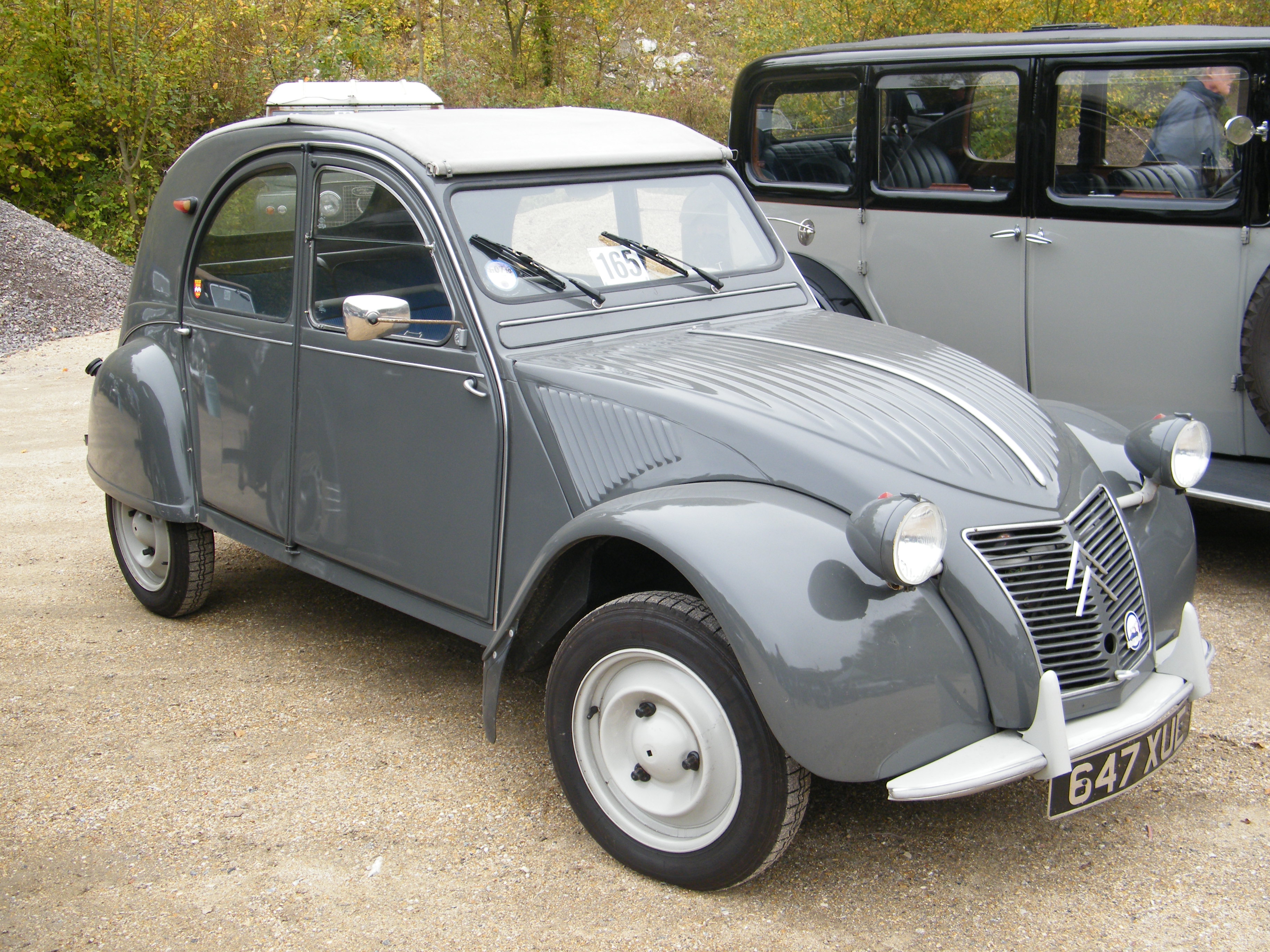 Citroen 2CV #9