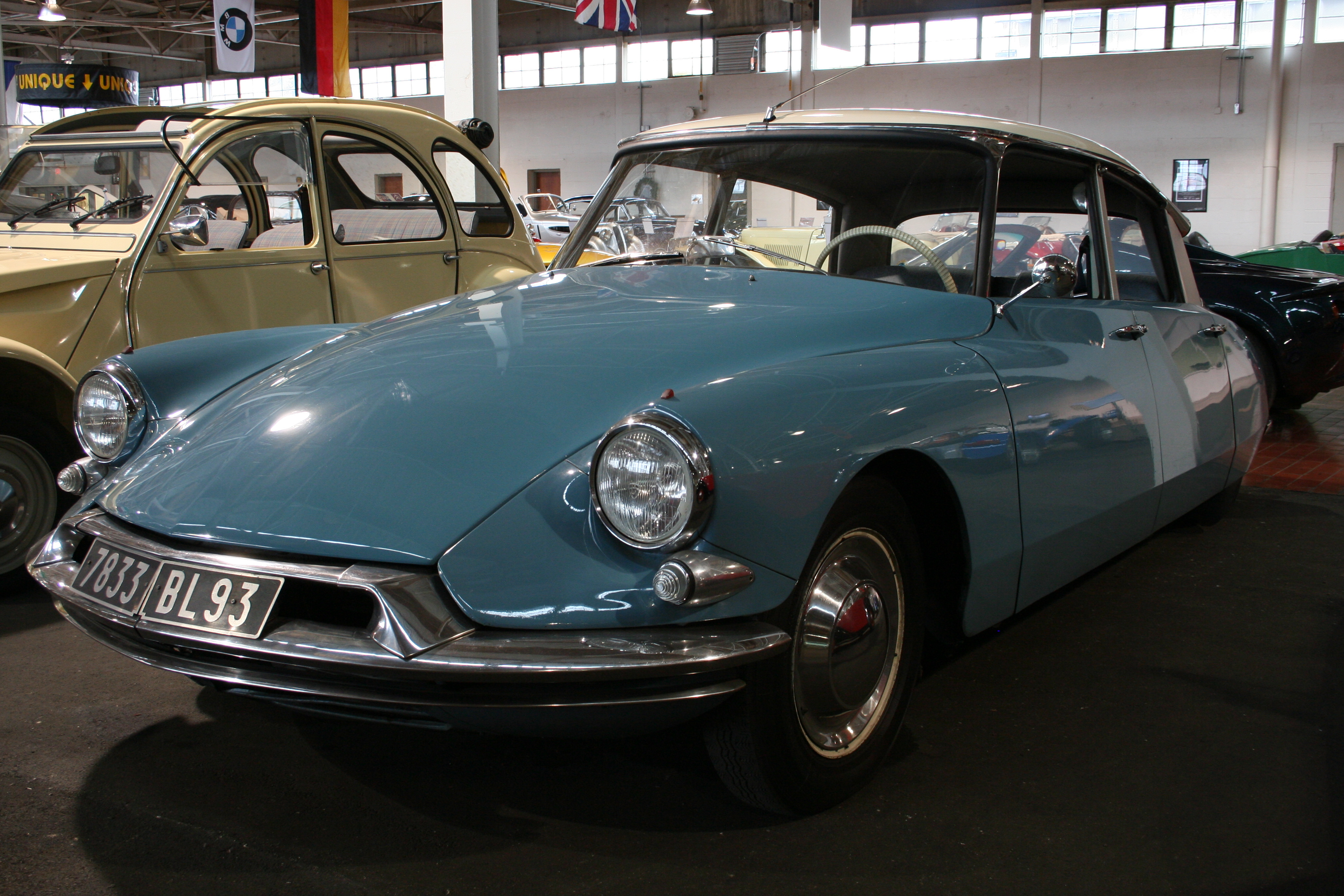 Citroen DS19 #2