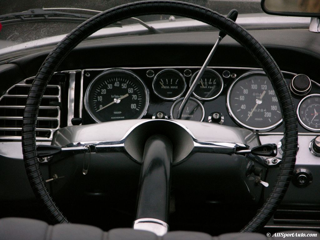Citroen DS21 1969 #7