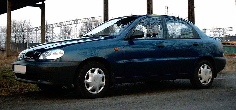 Daewoo 2000 #8