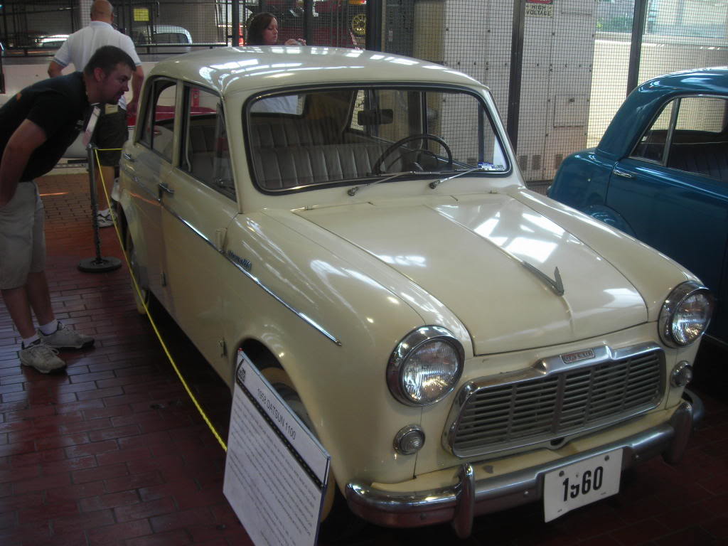 Datsun 1000 1959 #13