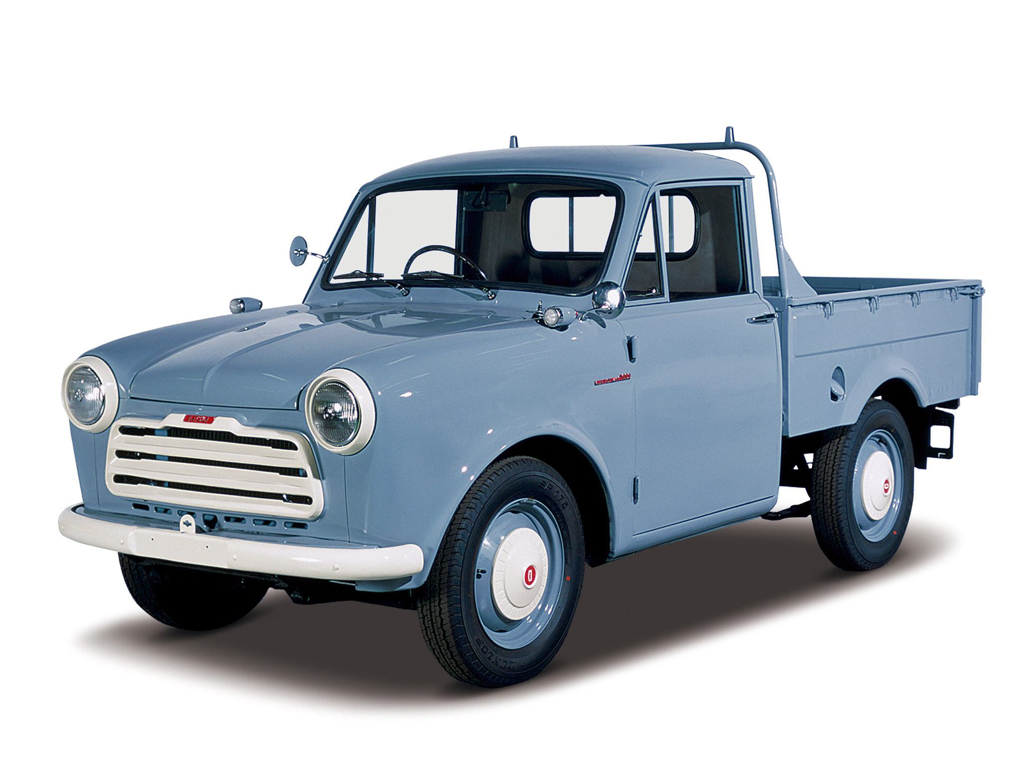 Datsun 1000 1959 #4