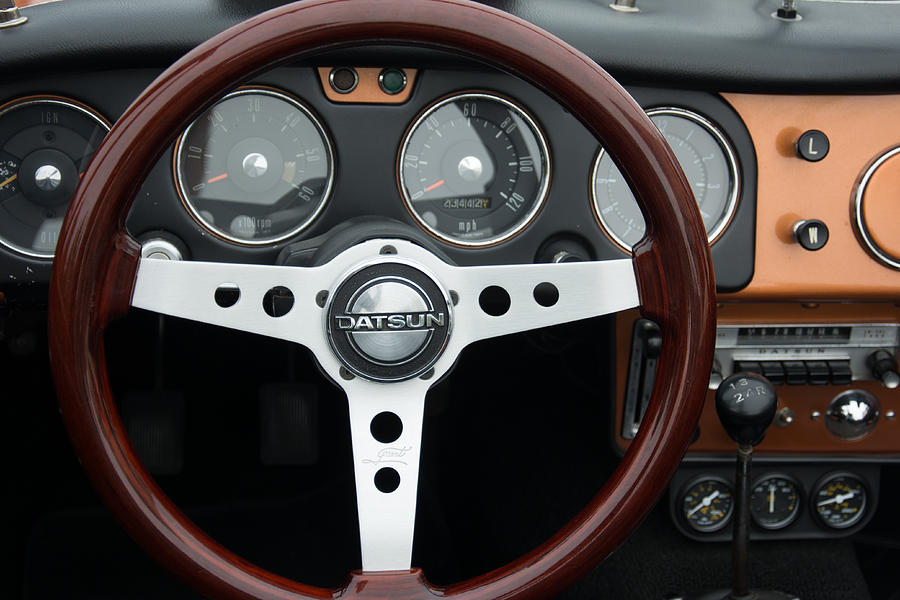 Datsun 1500 1963 #12