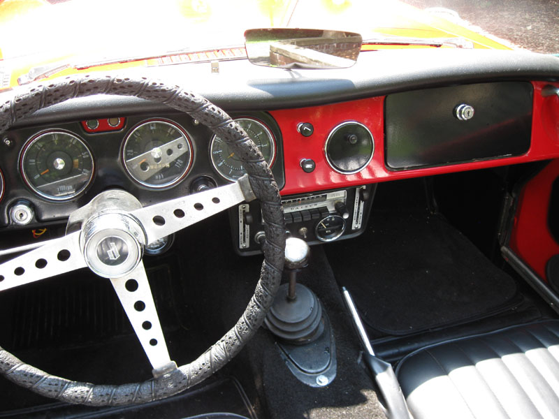 Datsun 1500 1963 #4