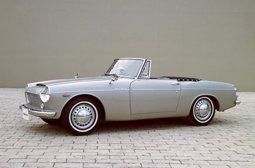 Datsun 1500 1963 #11