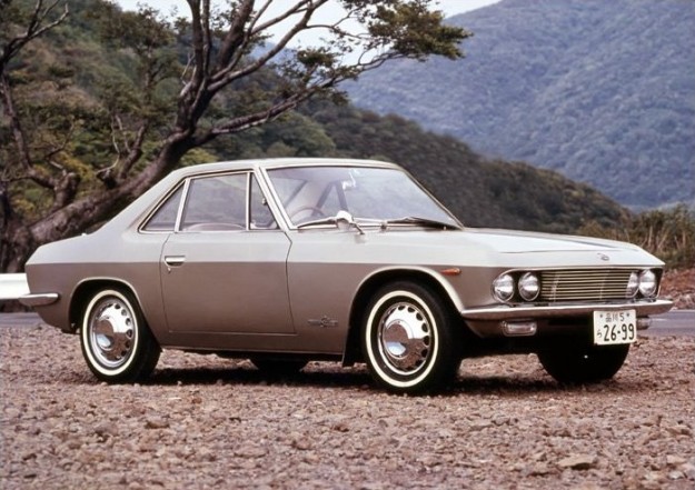 Datsun 1500 1964 #12