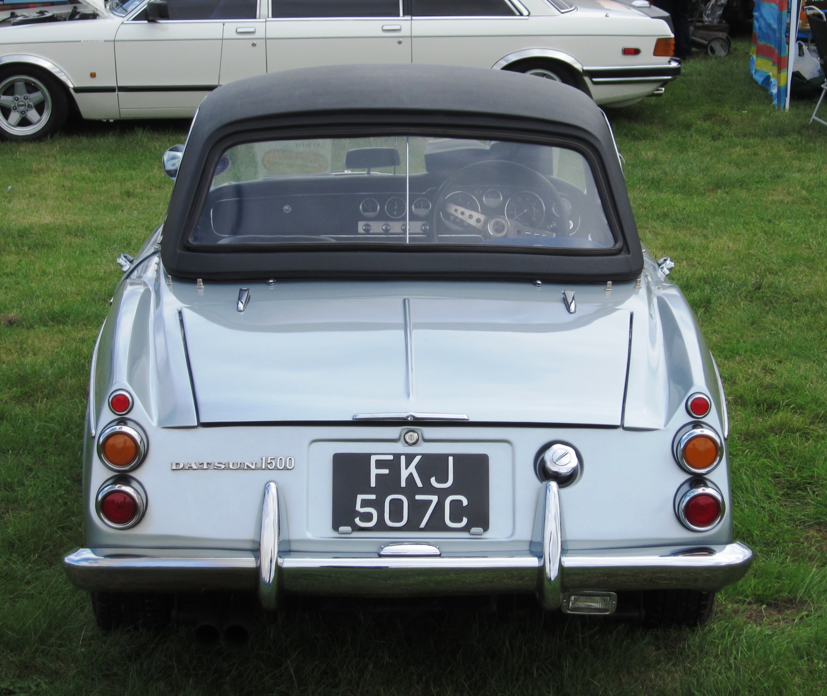 Datsun 1500 1965 #7