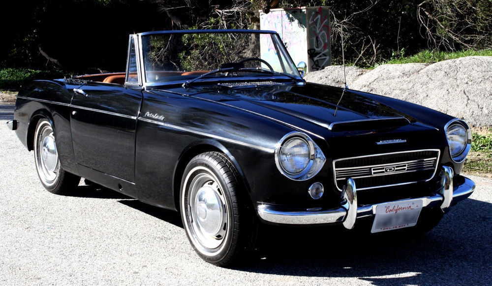 Datsun 1500 1965 #9