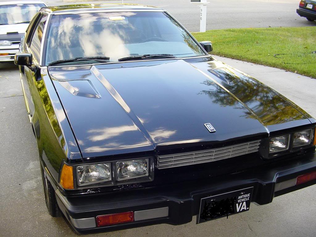 Datsun 200 SX 1982 #14