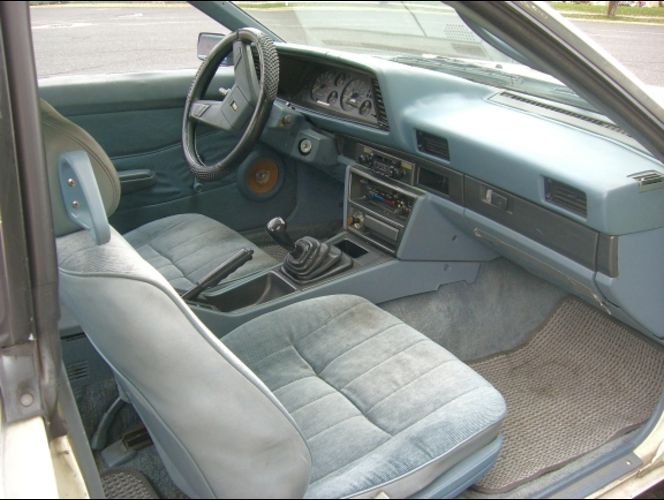Datsun 200 SX 1982 #4